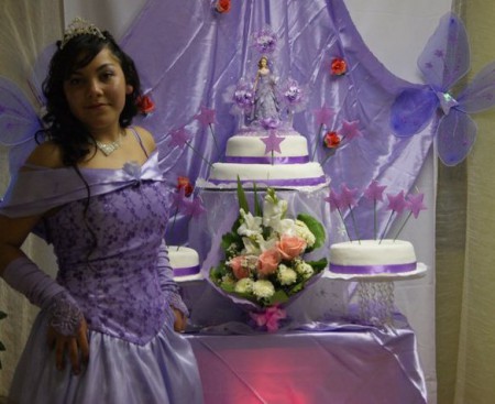 fiestas de 15 años 